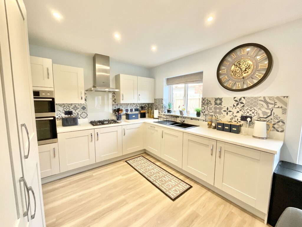 Teal Way, Wistaston, CW2