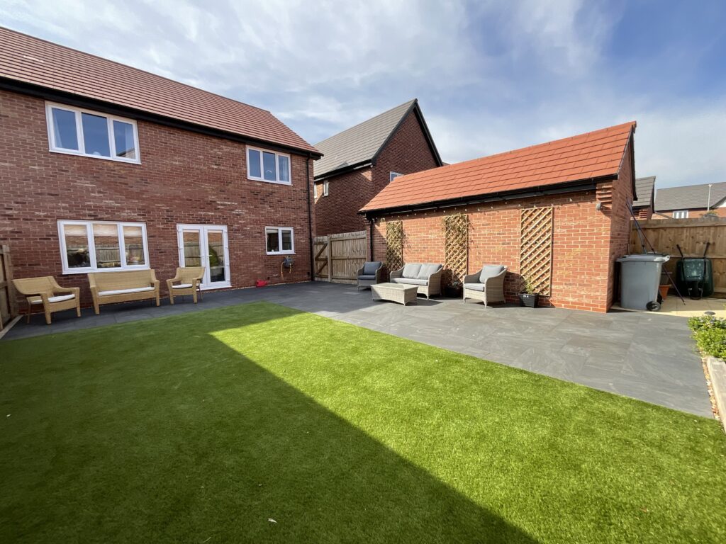 Teal Way, Wistaston, CW2