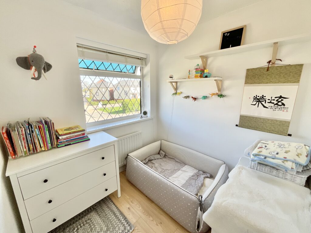Chessington Crescent, Stoke-On-Trent, ST4