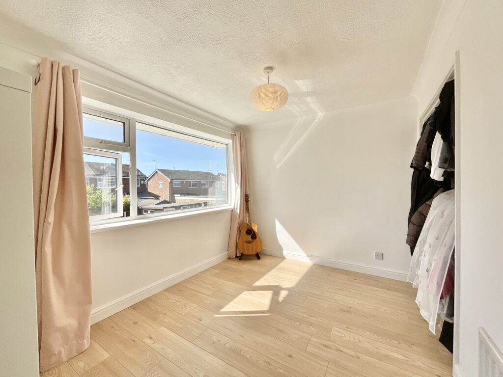 Chessington Crescent, Stoke-On-Trent, ST4
