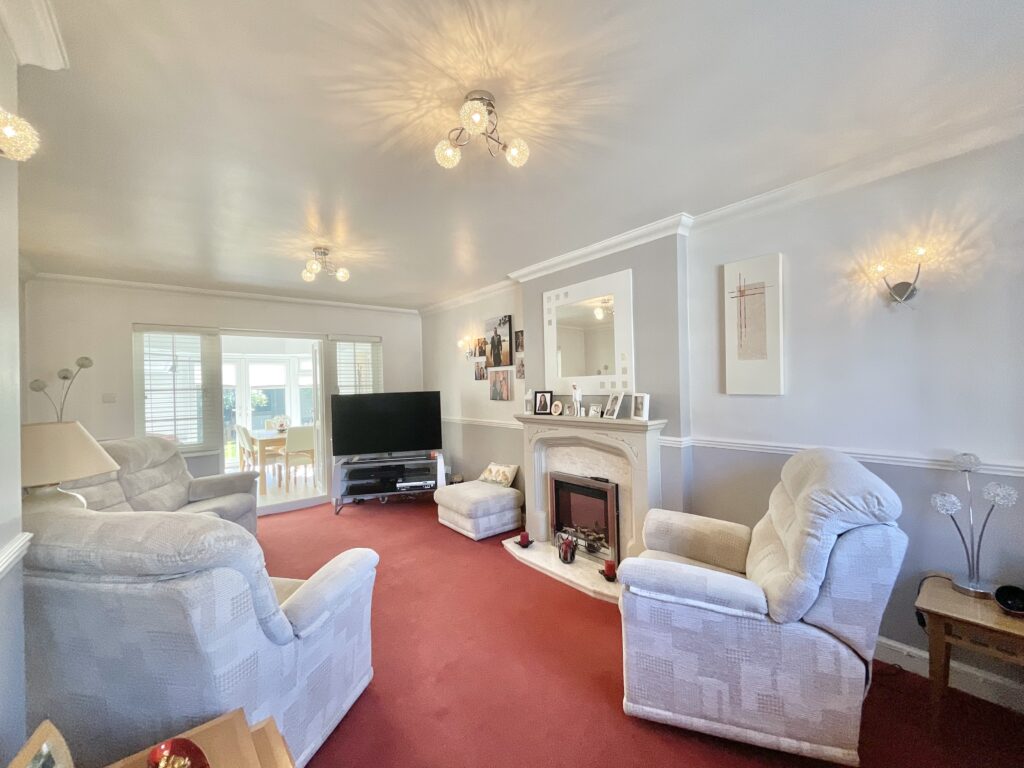 Balmoral Place, Willaston, CW5