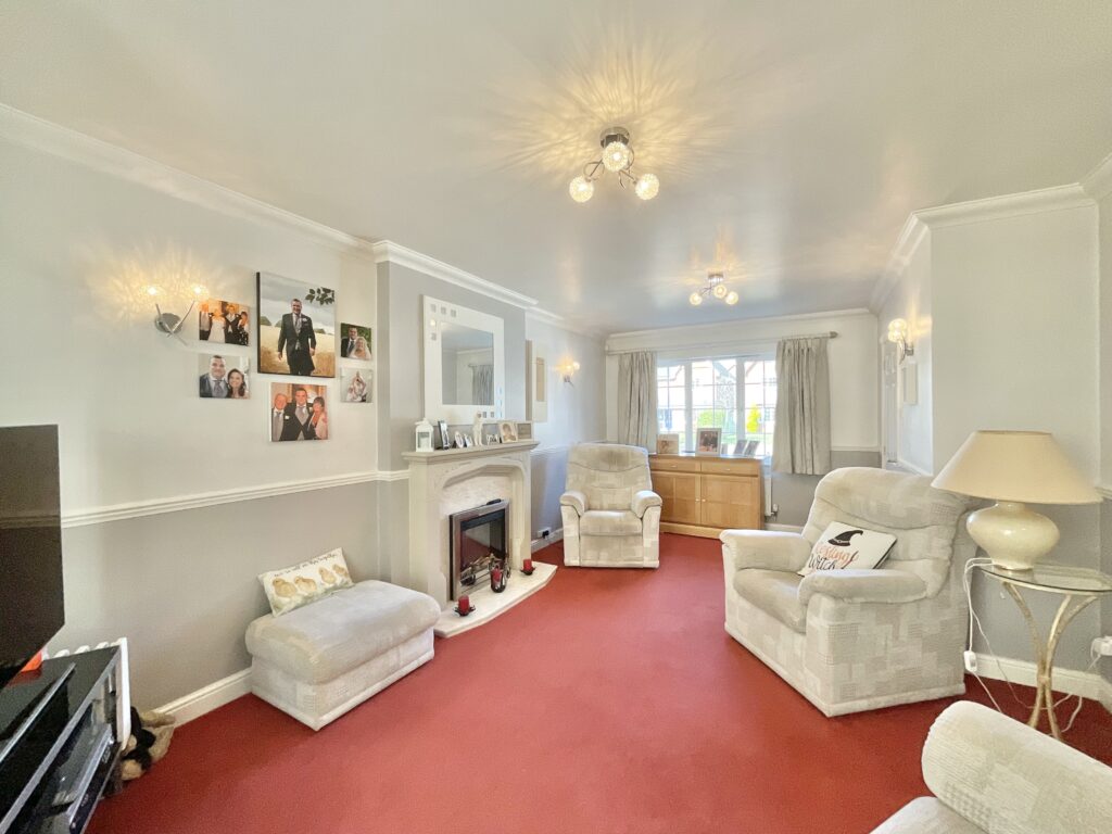 Balmoral Place, Willaston, CW5
