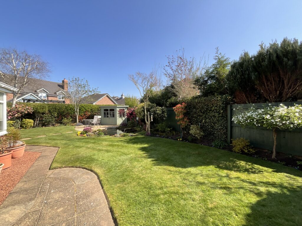Balmoral Place, Willaston, CW5