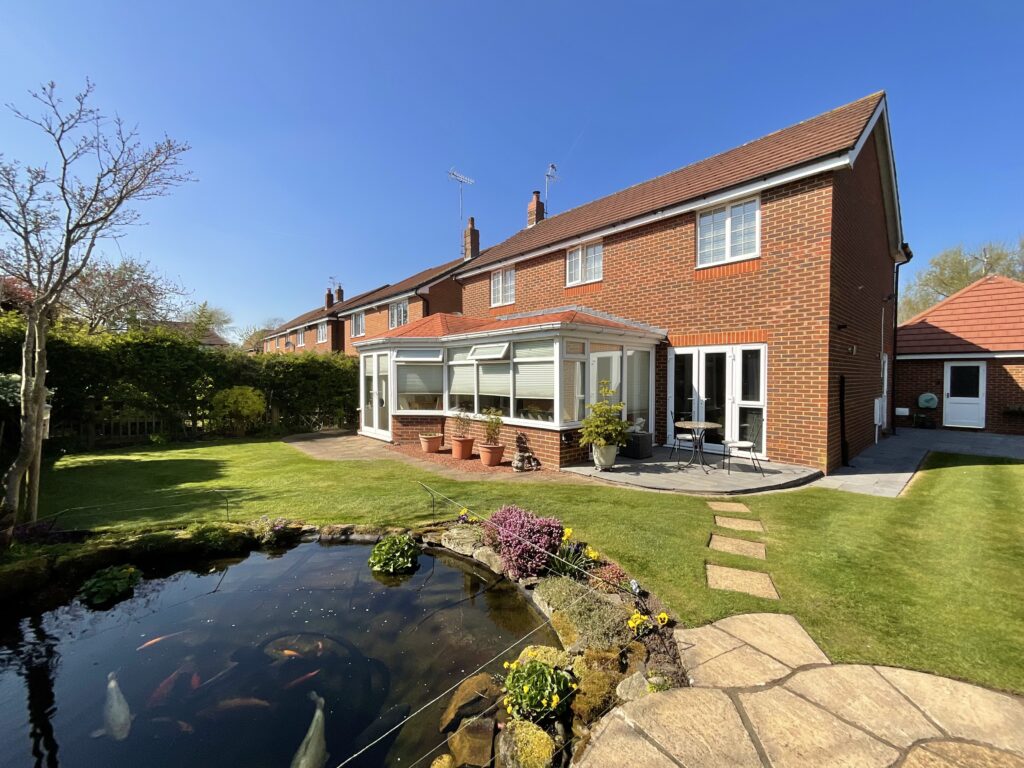 Balmoral Place, Willaston, CW5