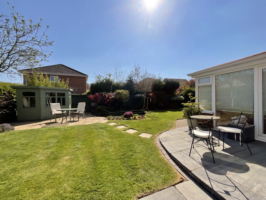 Balmoral Place, Willaston, CW5
