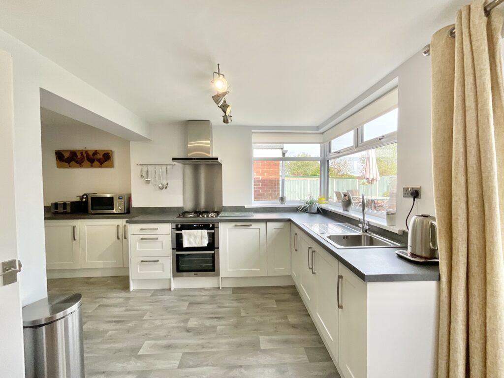 Stapleton Crescent, Stoke-On-Trent, ST3