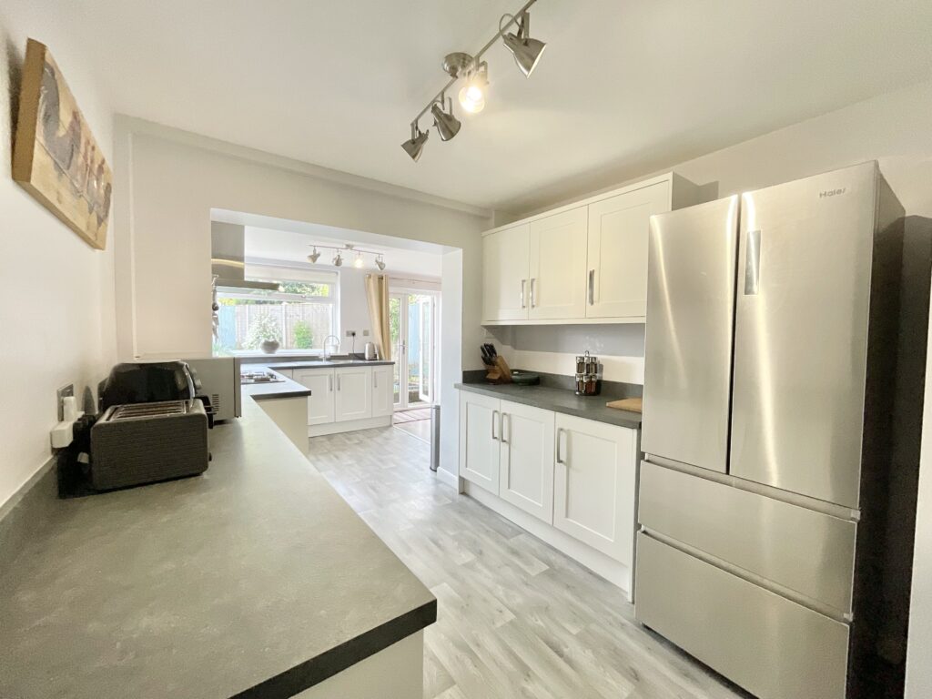 Stapleton Crescent, Stoke-On-Trent, ST3