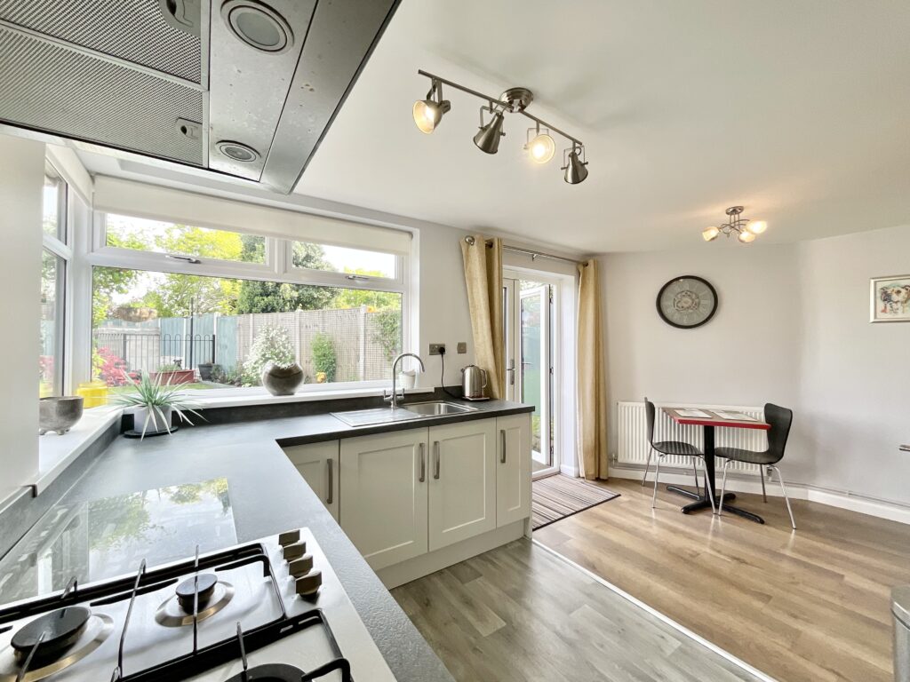 Stapleton Crescent, Stoke-On-Trent, ST3