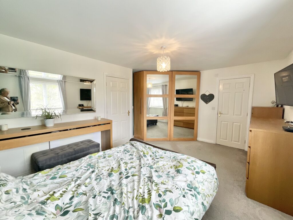 Morgan Walk, Nantwich, CW5