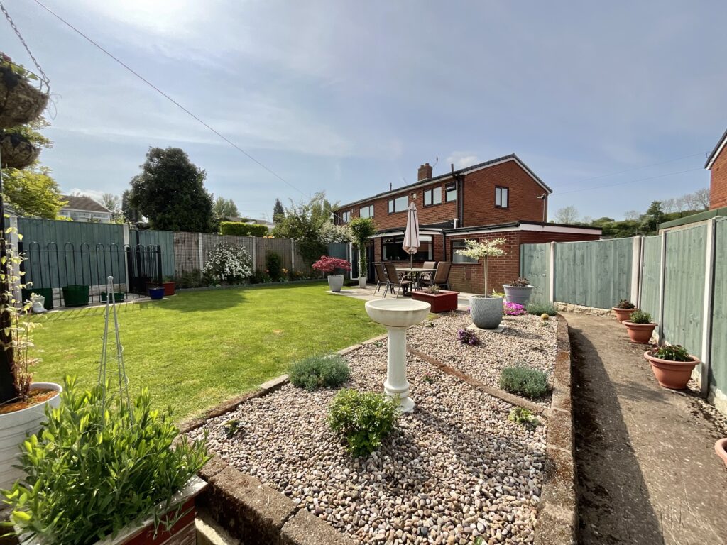Stapleton Crescent, Stoke-On-Trent, ST3