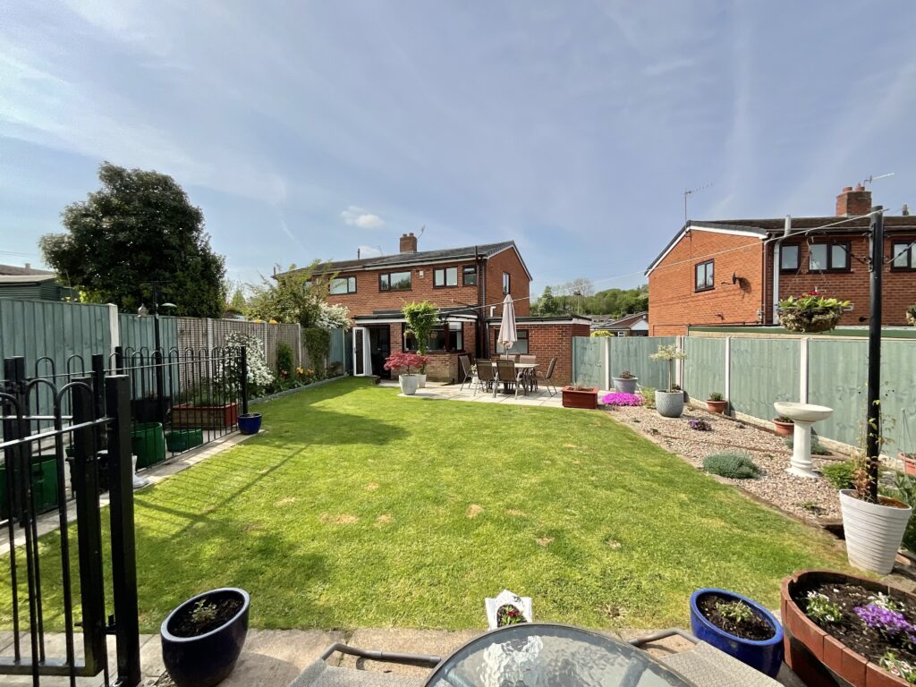 Stapleton Crescent, Stoke-On-Trent, ST3