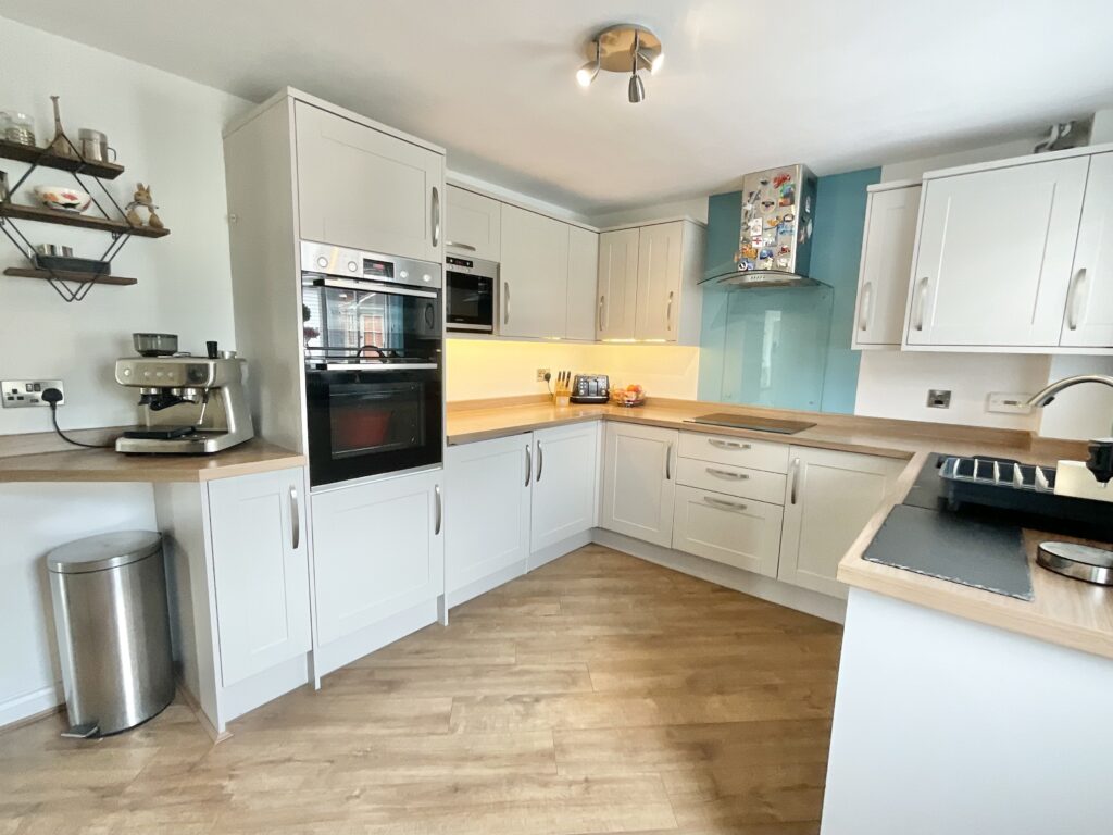 Morgan Walk, Nantwich, CW5