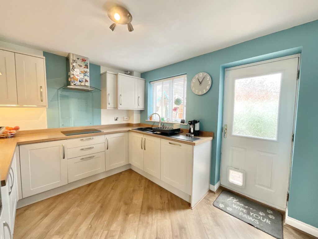 Morgan Walk, Nantwich, CW5