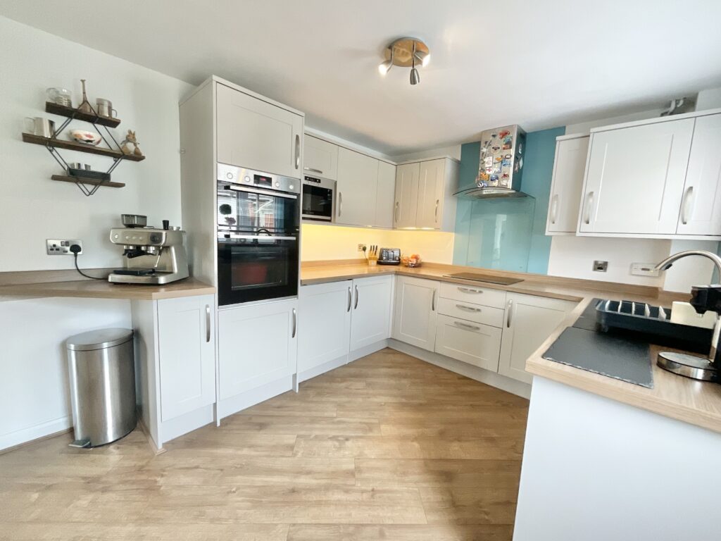 Morgan Walk, Nantwich, CW5