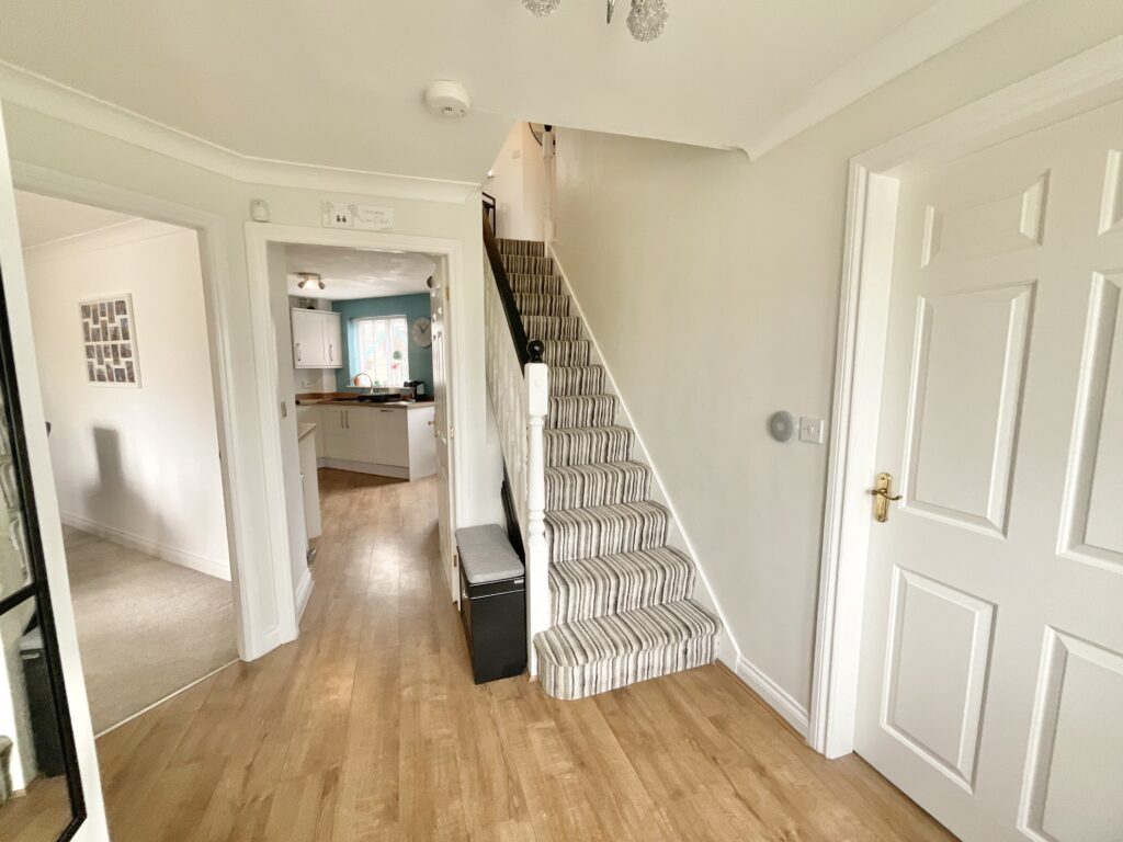 Morgan Walk, Nantwich, CW5