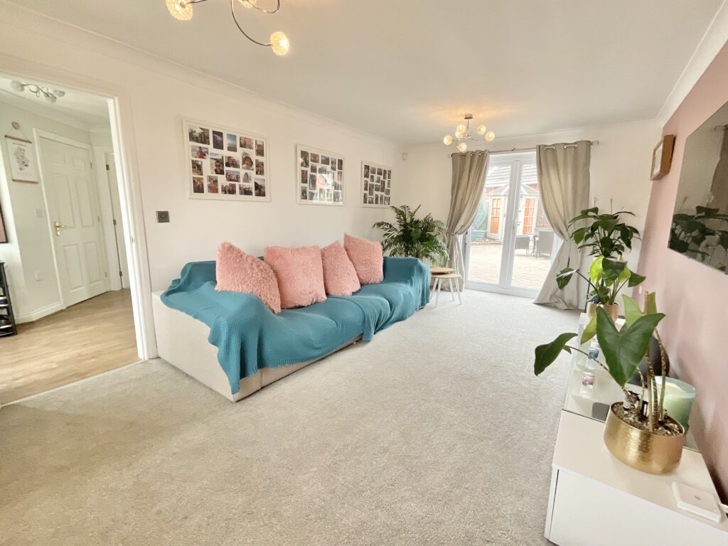 Morgan Walk, Nantwich, CW5