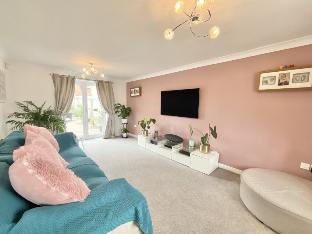 Morgan Walk, Nantwich, CW5