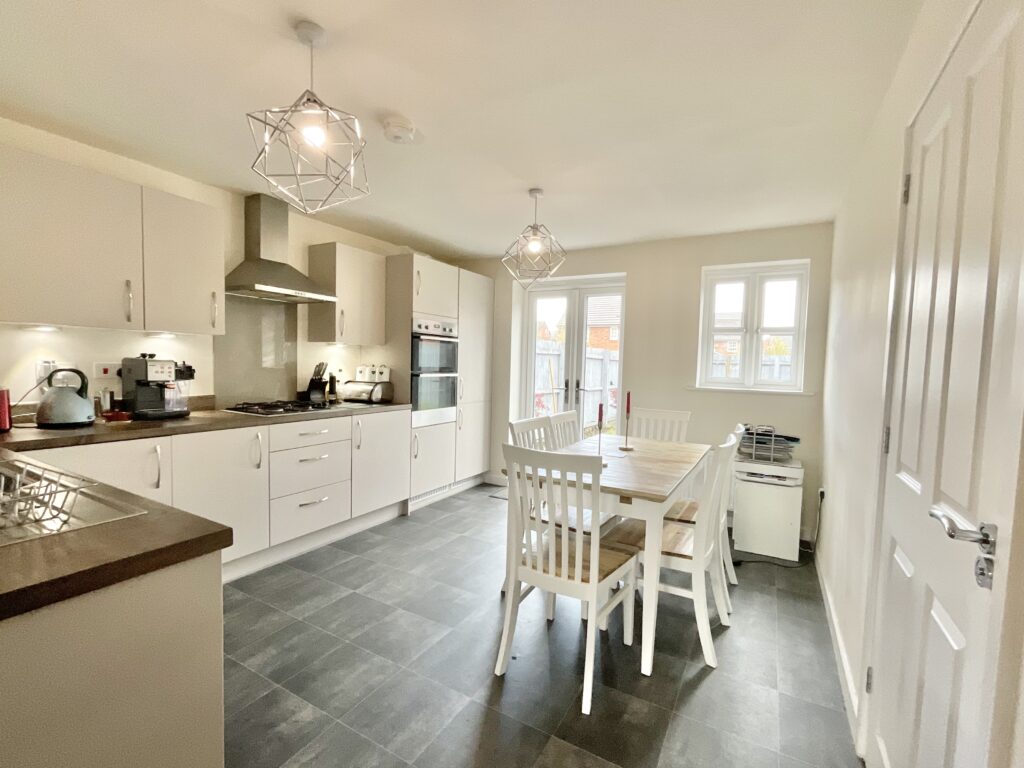 Hereford Place, Henhull, CW5