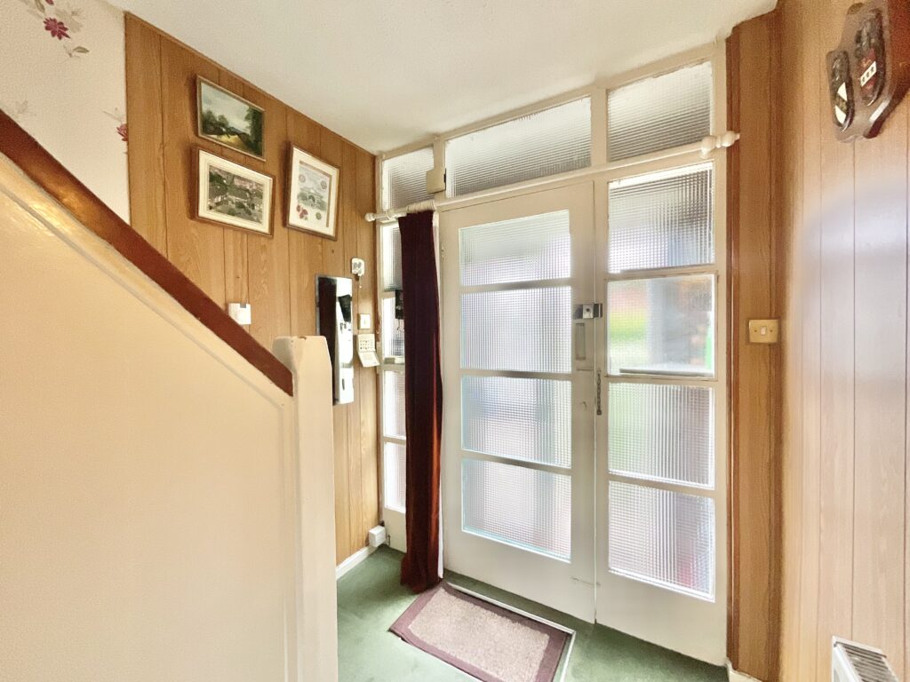 Walleys Drive, Newcastle, ST5