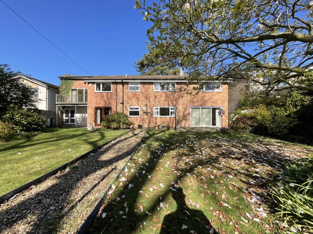 Rookery Drive, Nantwich, CW5