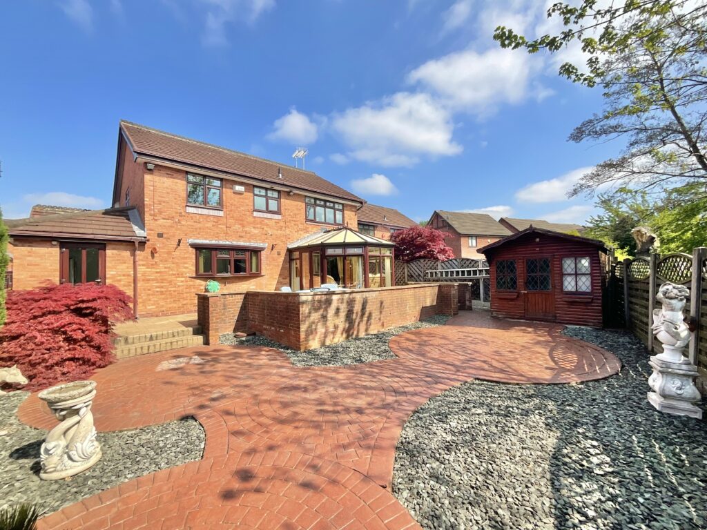 Renaissance Way, Crewe, CW1