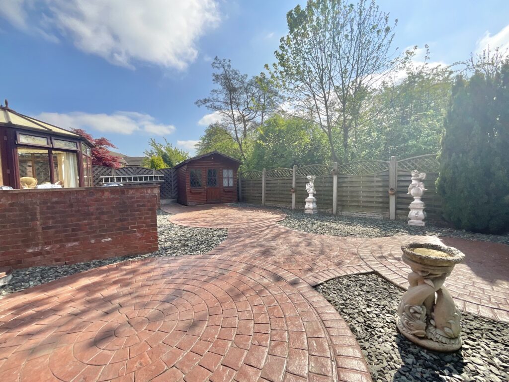 Renaissance Way, Crewe, CW1