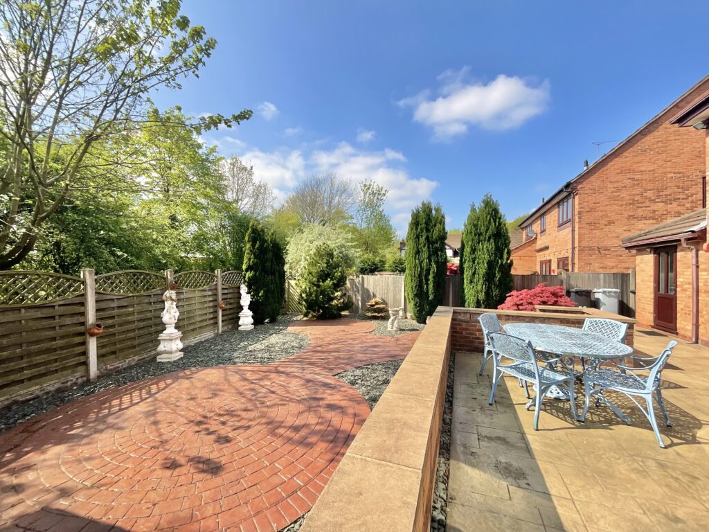 Renaissance Way, Crewe, CW1