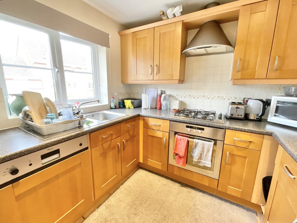 Copley Walk, Nantwich, CW5