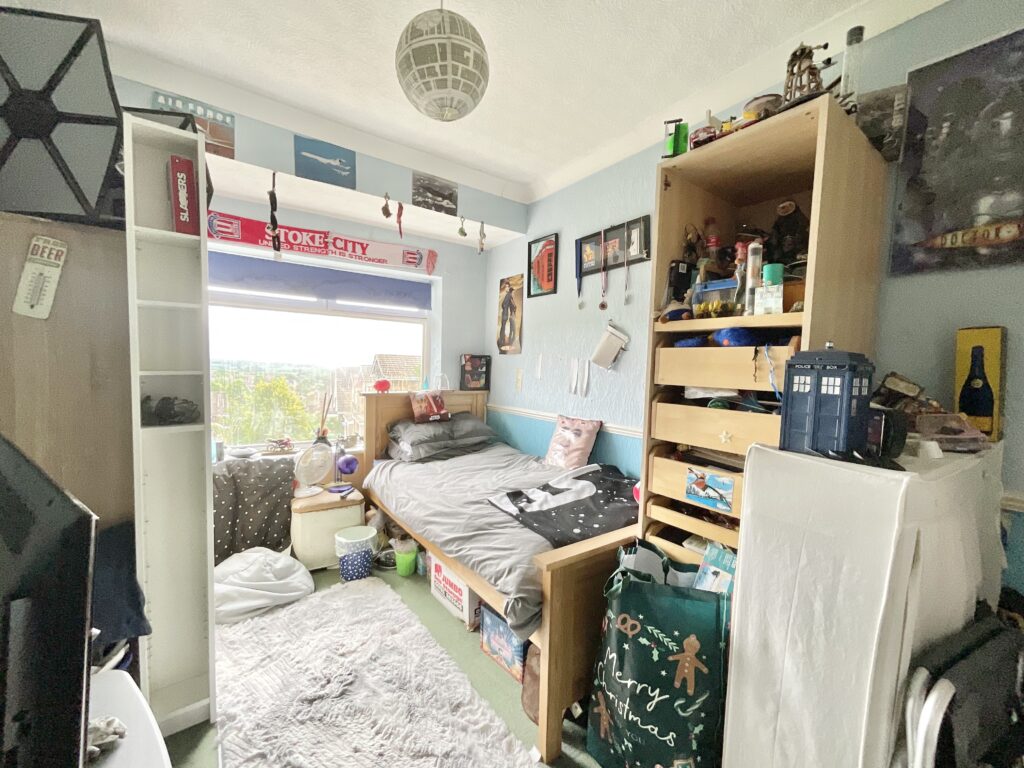 Gibson Place, Stoke-On-Trent, ST3