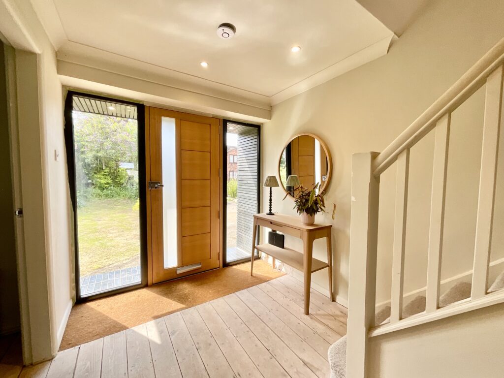 Barracks Lane, Ravensmoor, CW5