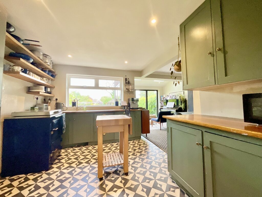 Barracks Lane, Ravensmoor, CW5