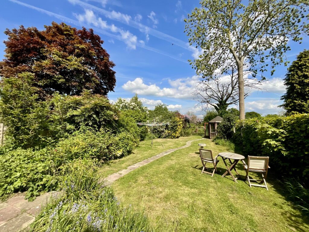 Barracks Lane, Ravensmoor, CW5