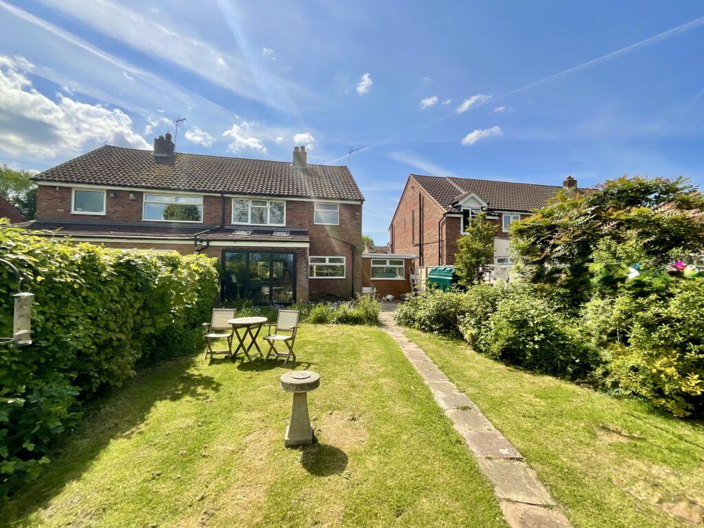 Barracks Lane, Ravensmoor, CW5