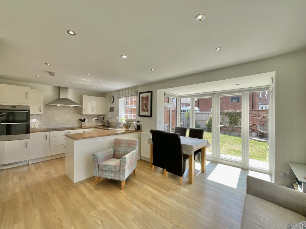 Bay Lily Road, Stapeley, CW5