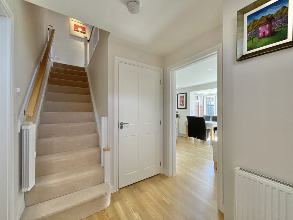 Bay Lily Road, Stapeley, CW5