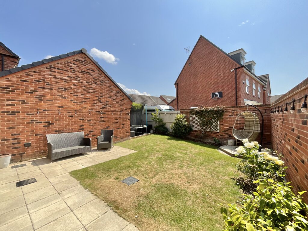 Bay Lily Road, Stapeley, CW5