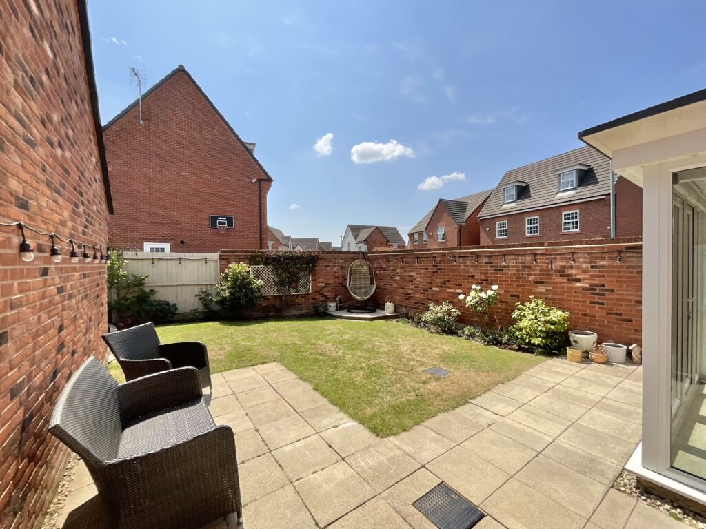 Bay Lily Road, Stapeley, CW5