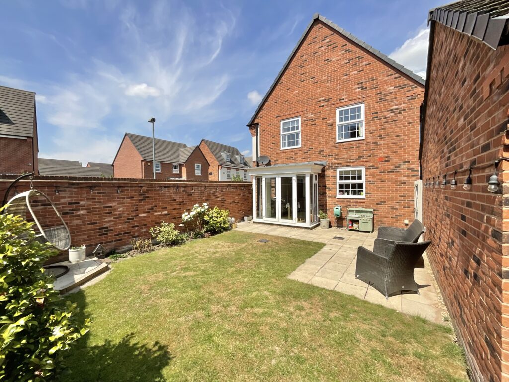 Bay Lily Road, Stapeley, CW5