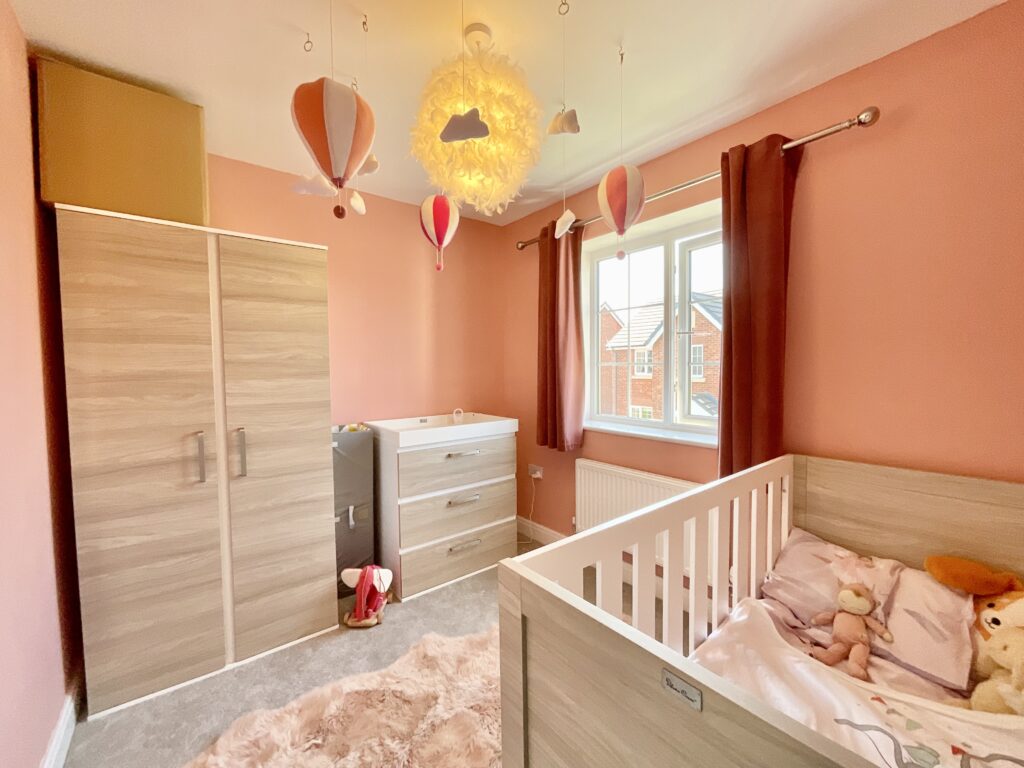Alfred King Close, Shavington, CW2