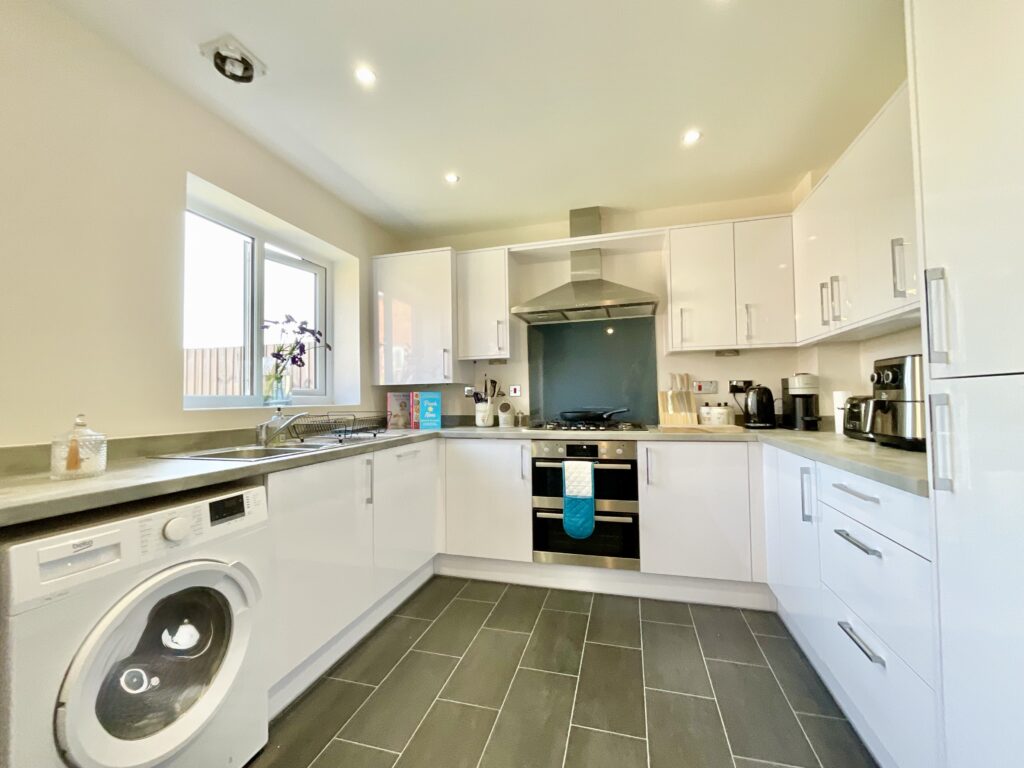 Alfred King Close, Shavington, CW2