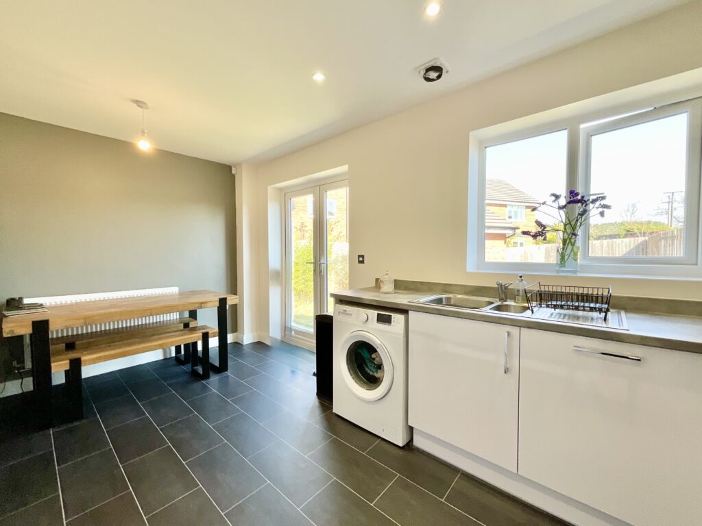 Alfred King Close, Shavington, CW2