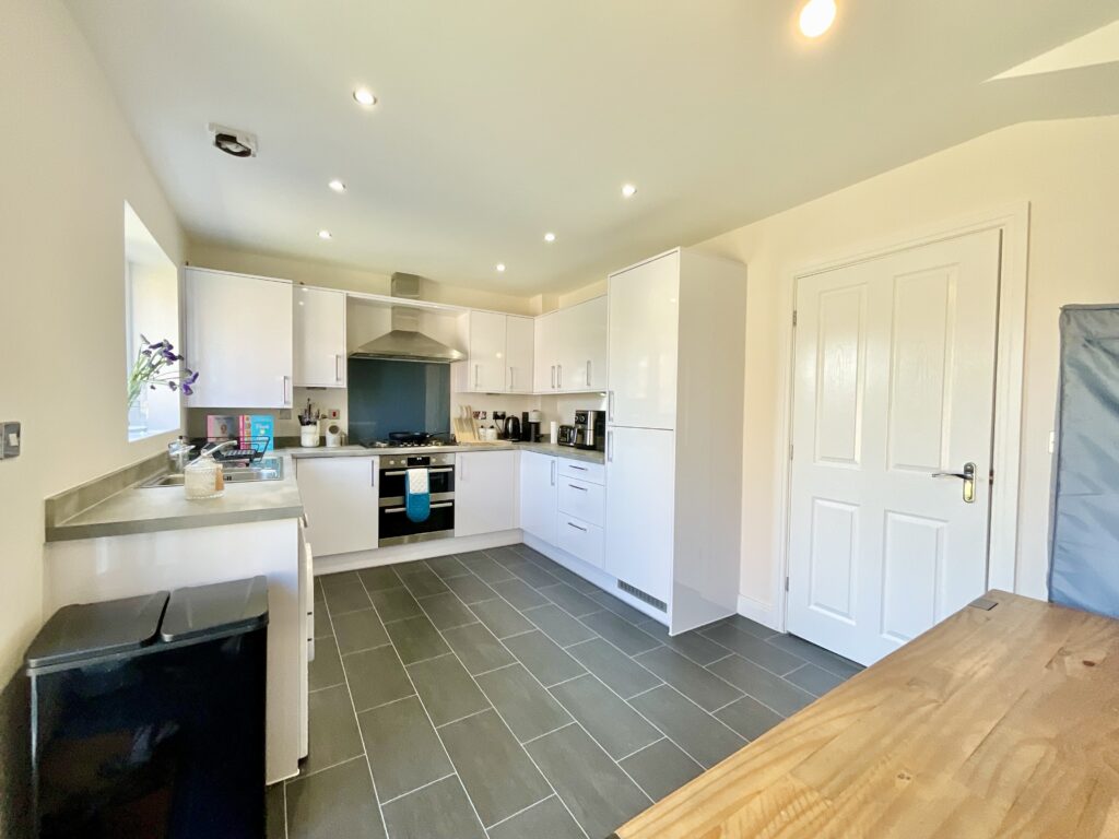 Alfred King Close, Shavington, CW2