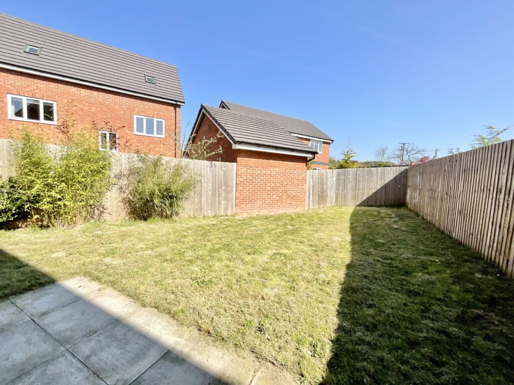 Alfred King Close, Shavington, CW2