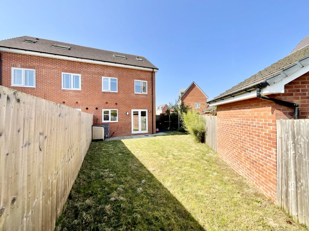 Alfred King Close, Shavington, CW2