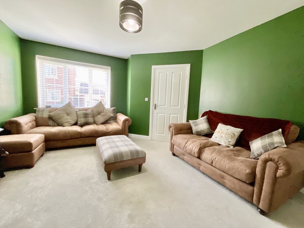Alfred King Close, Shavington, CW2