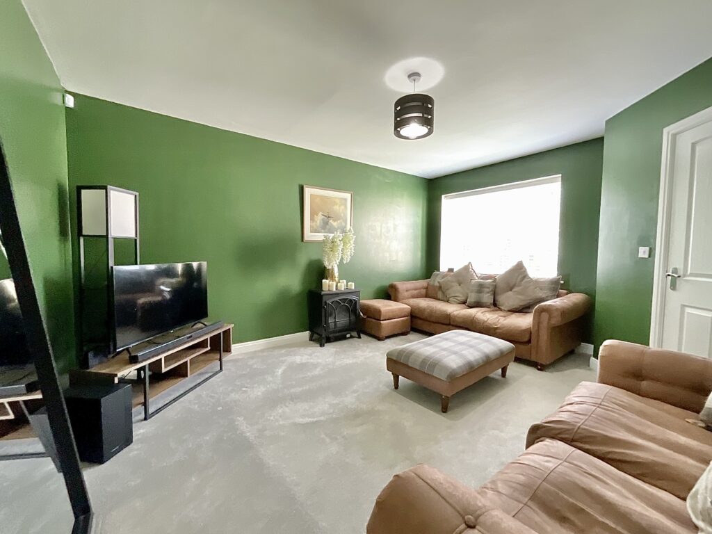Alfred King Close, Shavington, CW2