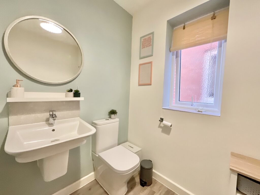 Pochard Close, Wistaston, CW2