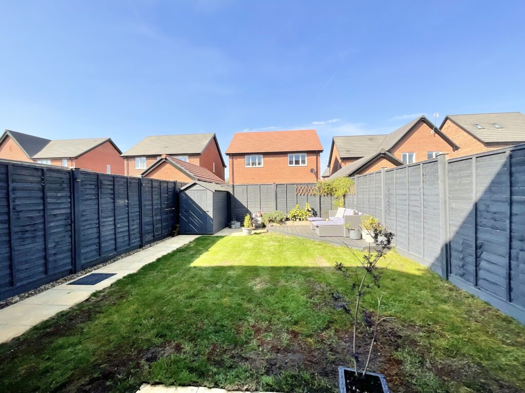 Pochard Close, Wistaston, CW2