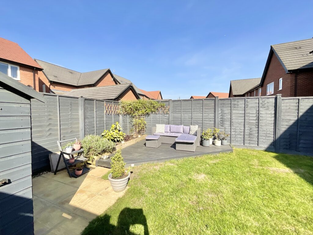 Pochard Close, Wistaston, CW2