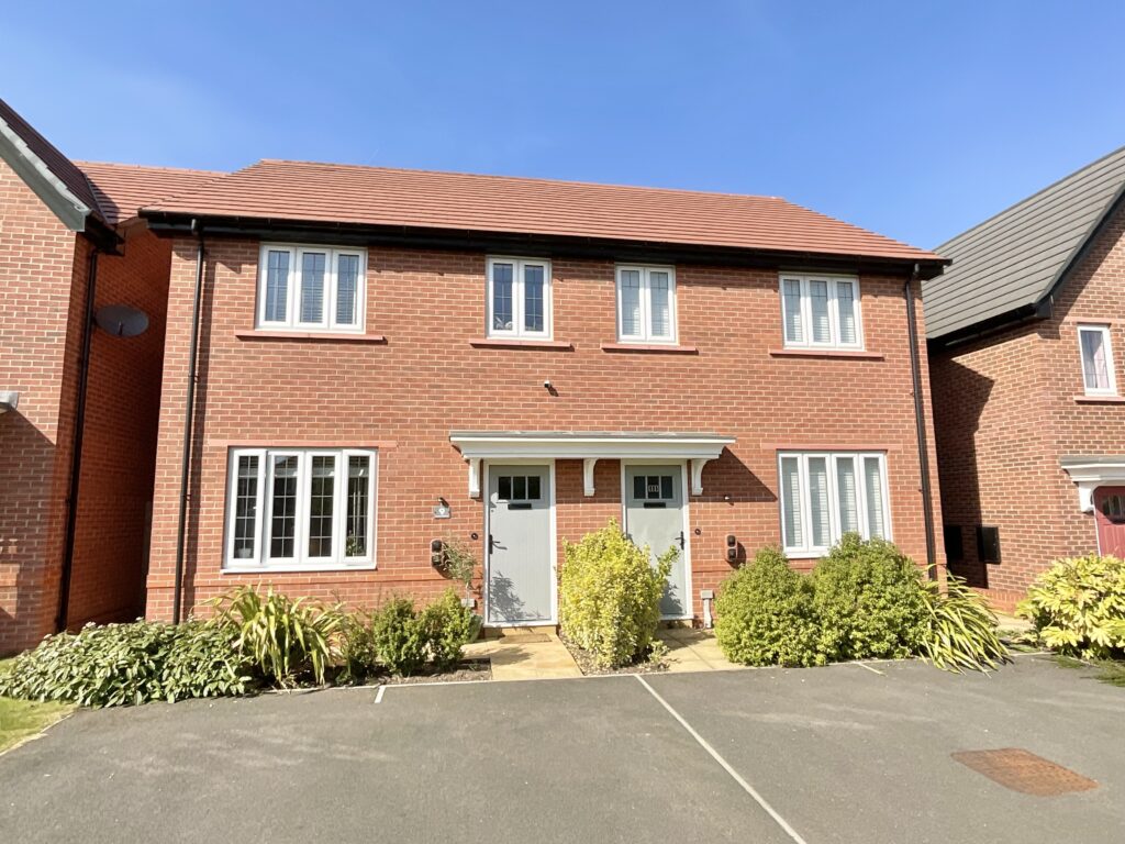 Pochard Close, Wistaston, CW2